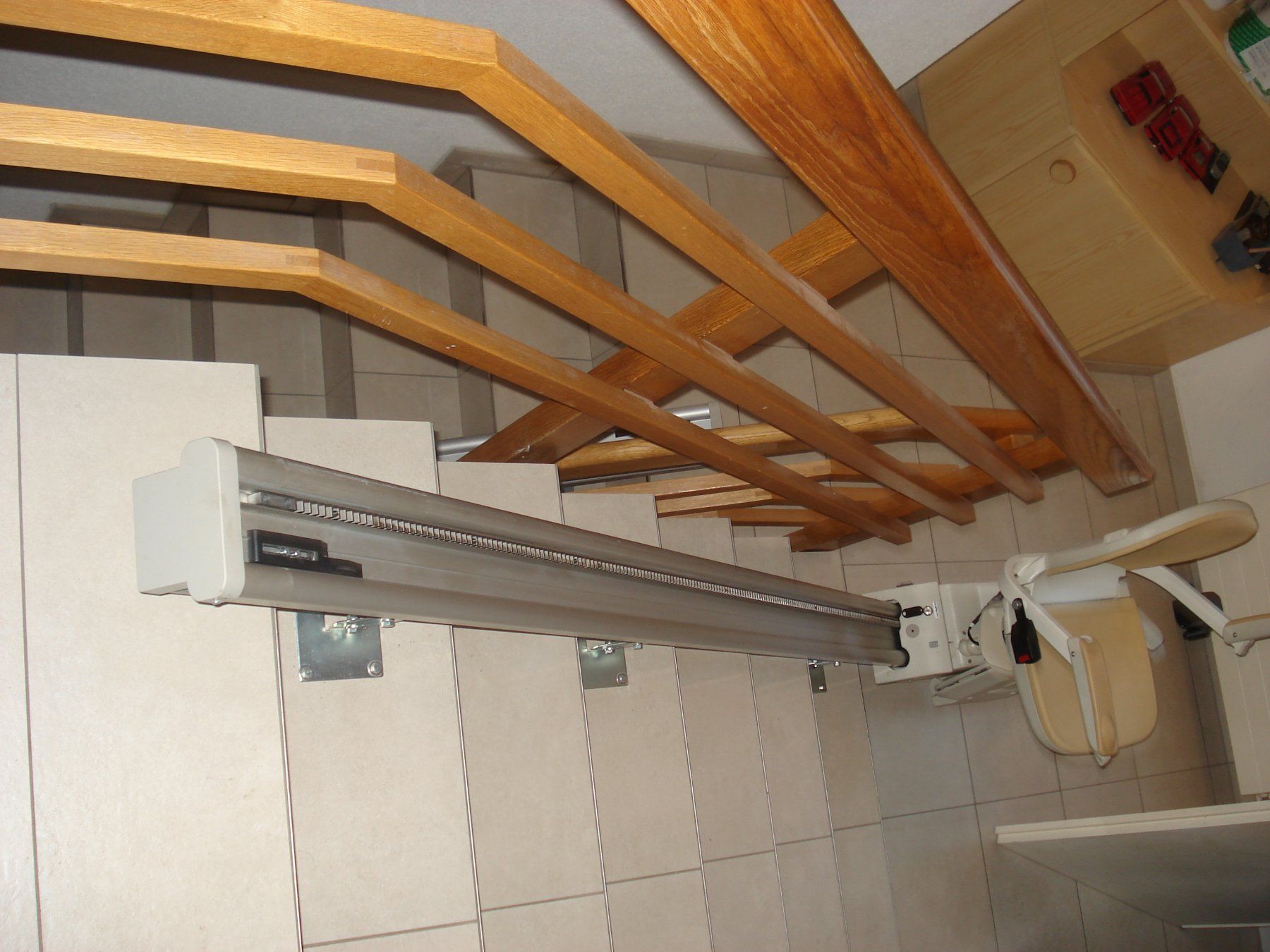 Scale: Treppenlifte – Usato da Gross venduto da Triumph67 5