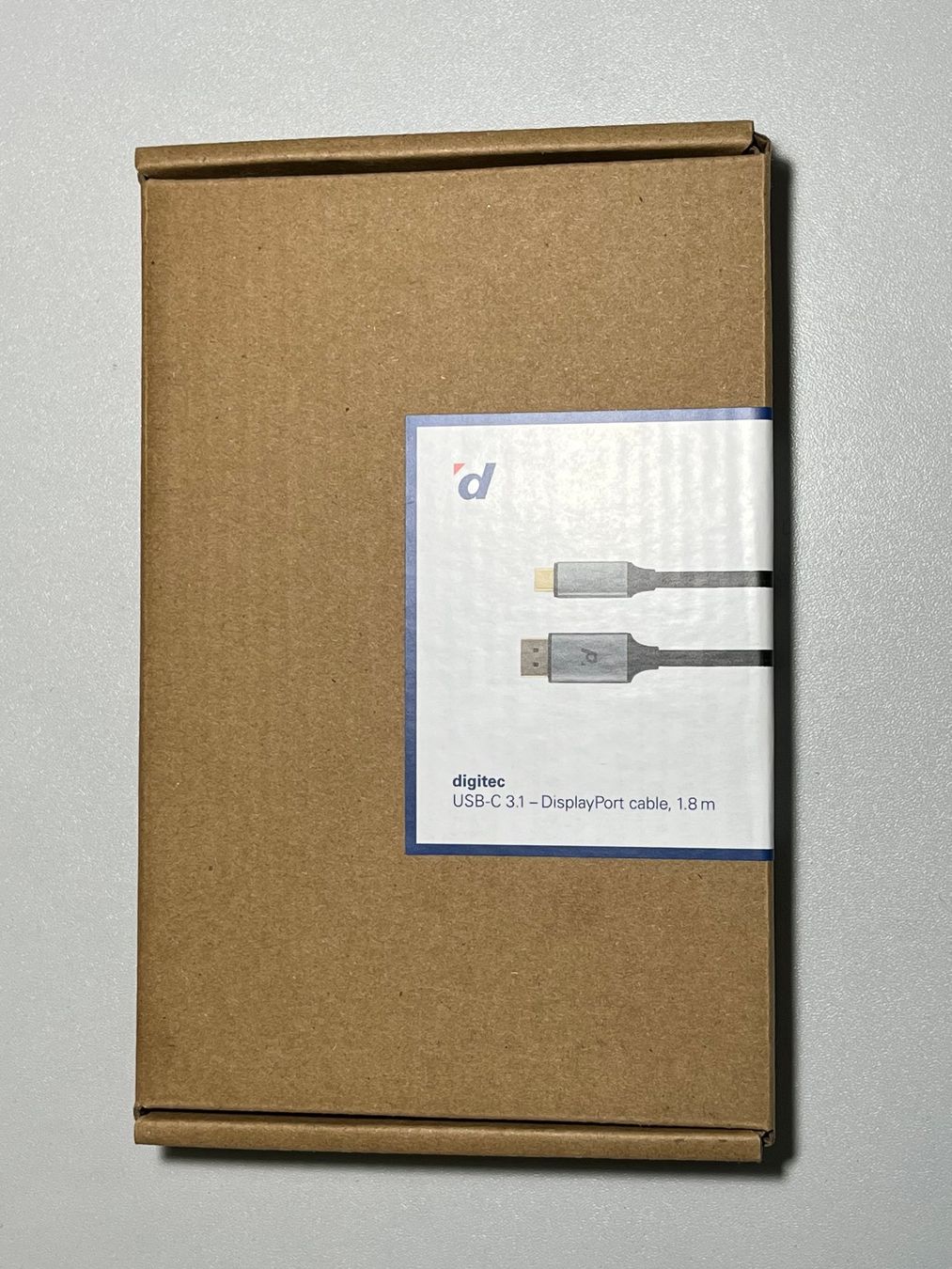 Digitec Cavi: Digitec USB Typ C – DisplayPort – Nuovo (secondo la descrizione) da Richterswil venduto da Aep 1