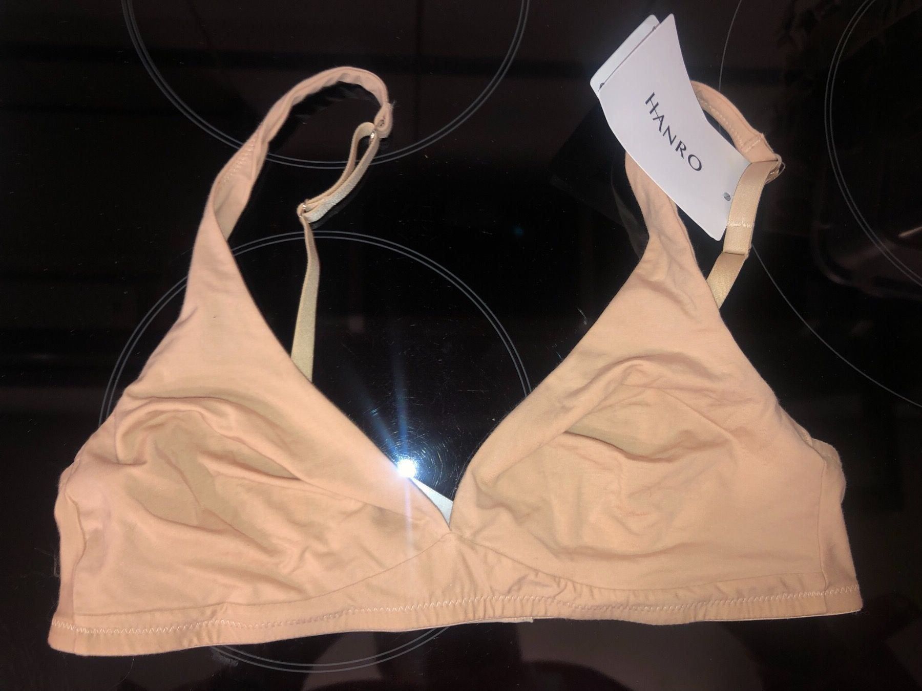 Hanro Altra biancheria intima: BH HANRO 75B neu – Nuovo (secondo la descrizione) da Dornach venduto da samuti
