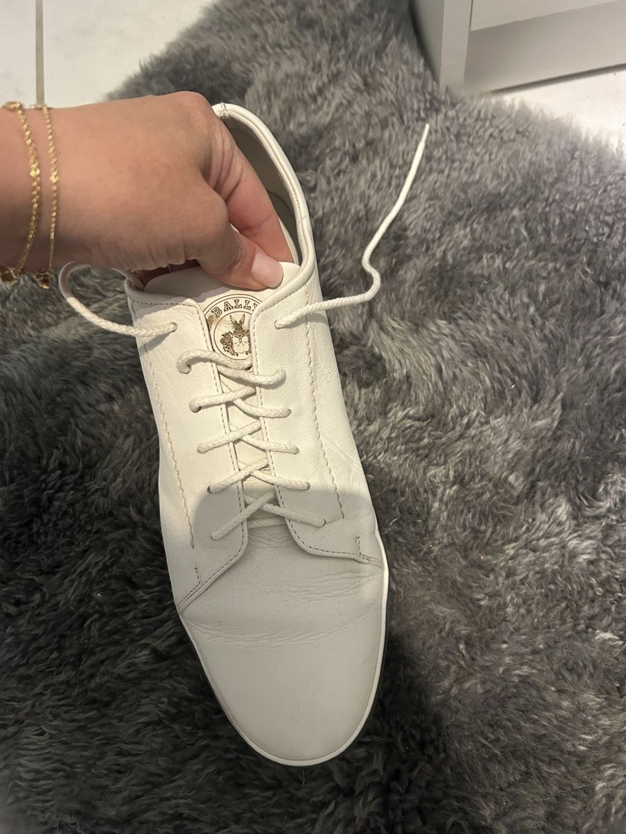 Bally Scarpe da uomo: Bally shoes – Usato da Birr venduto da exmornar 1