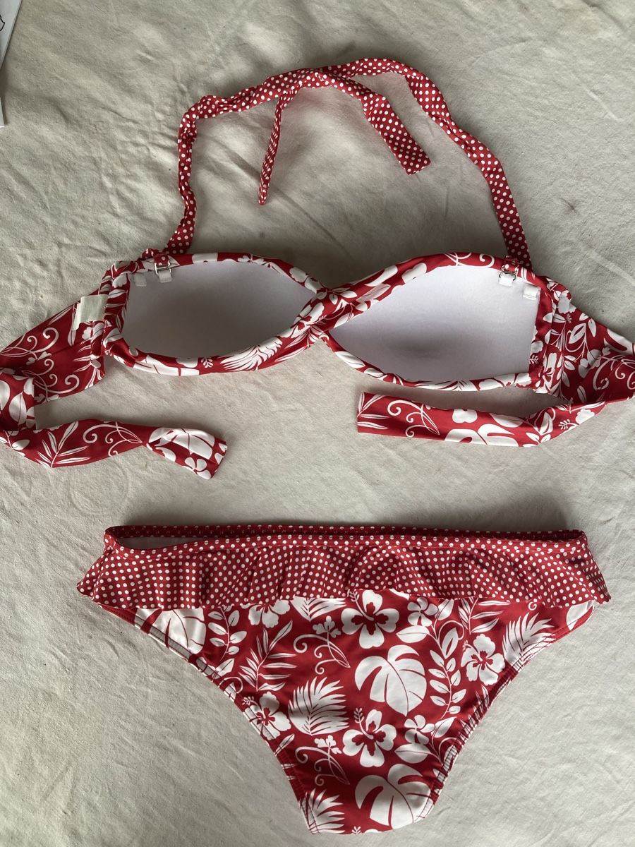 Badekleider & Bikinis: Bikini Kiwi, 40 – Gebraucht aus Azmoos von alix001 3