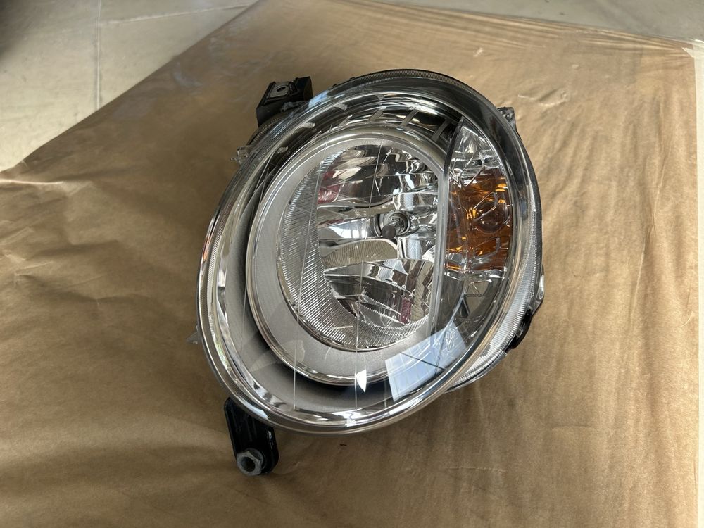 Auto Scheinwerfer Lampenfassung Für Fiat 500X 2016-2020 - Ersatz Für 68285062AA