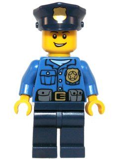 Lego Kit di costruzioni: Lego Police (hol042) – Nuovo (secondo la descrizione) da Basel venduto da Swi-7621