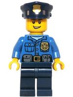 Lego Police (hol042)