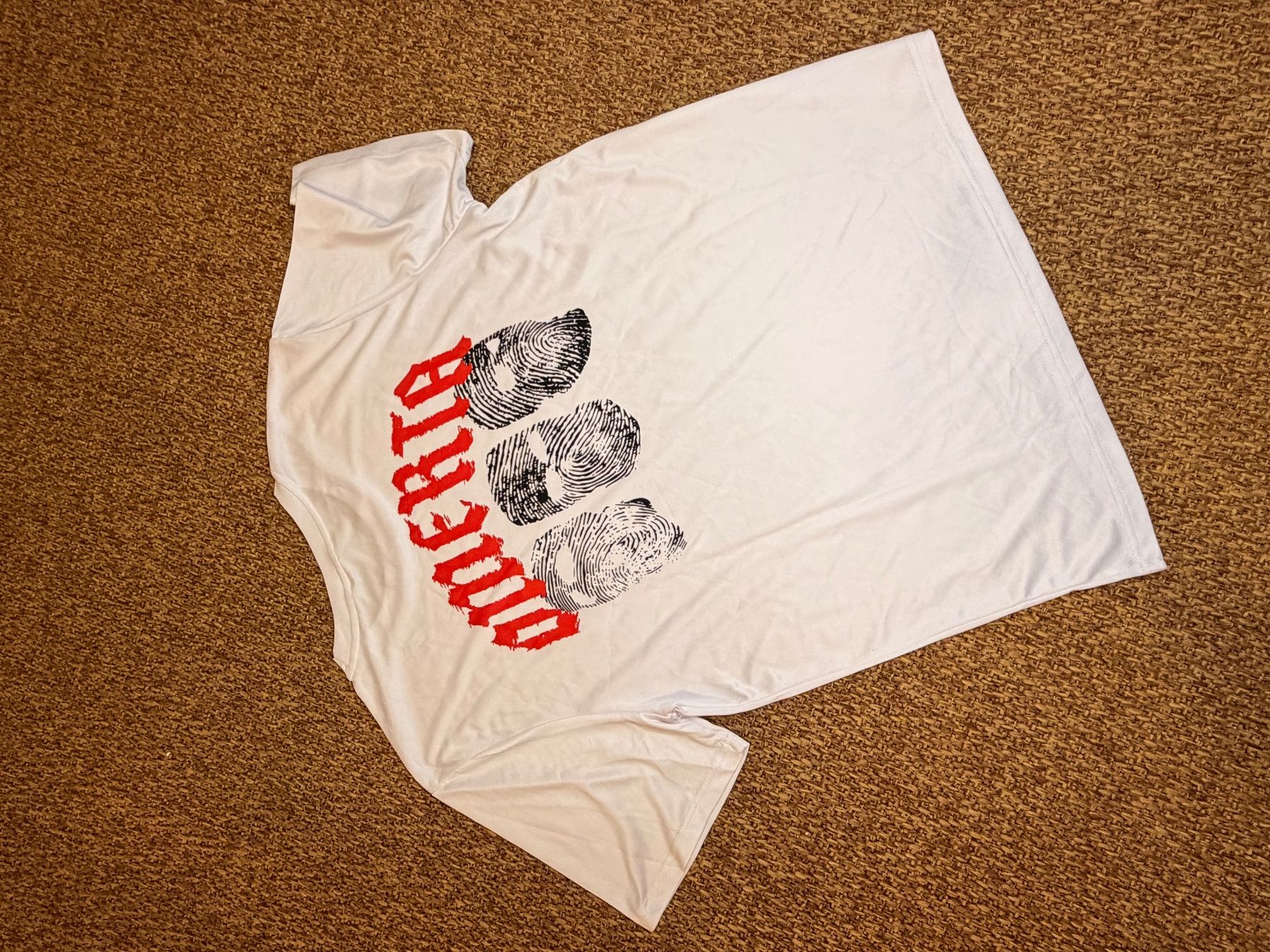 T-shirt: T-shirt OMERTA – Usato da Granges VS venduto da mar_l7yn 1