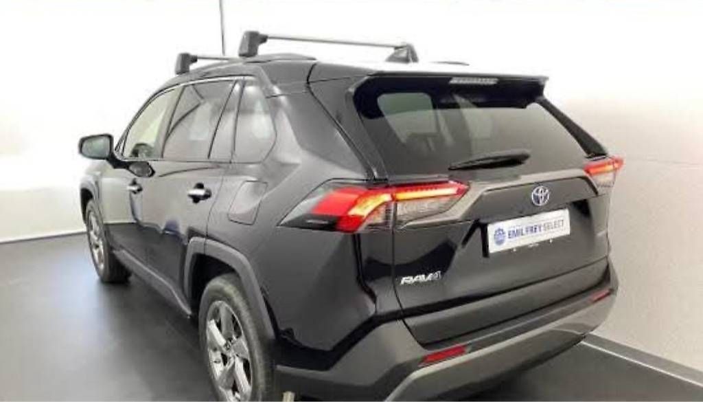 Autos: Toyota RAV4 2.5 HSD Premium – D'occasion à Langenthal par Goergens10 1