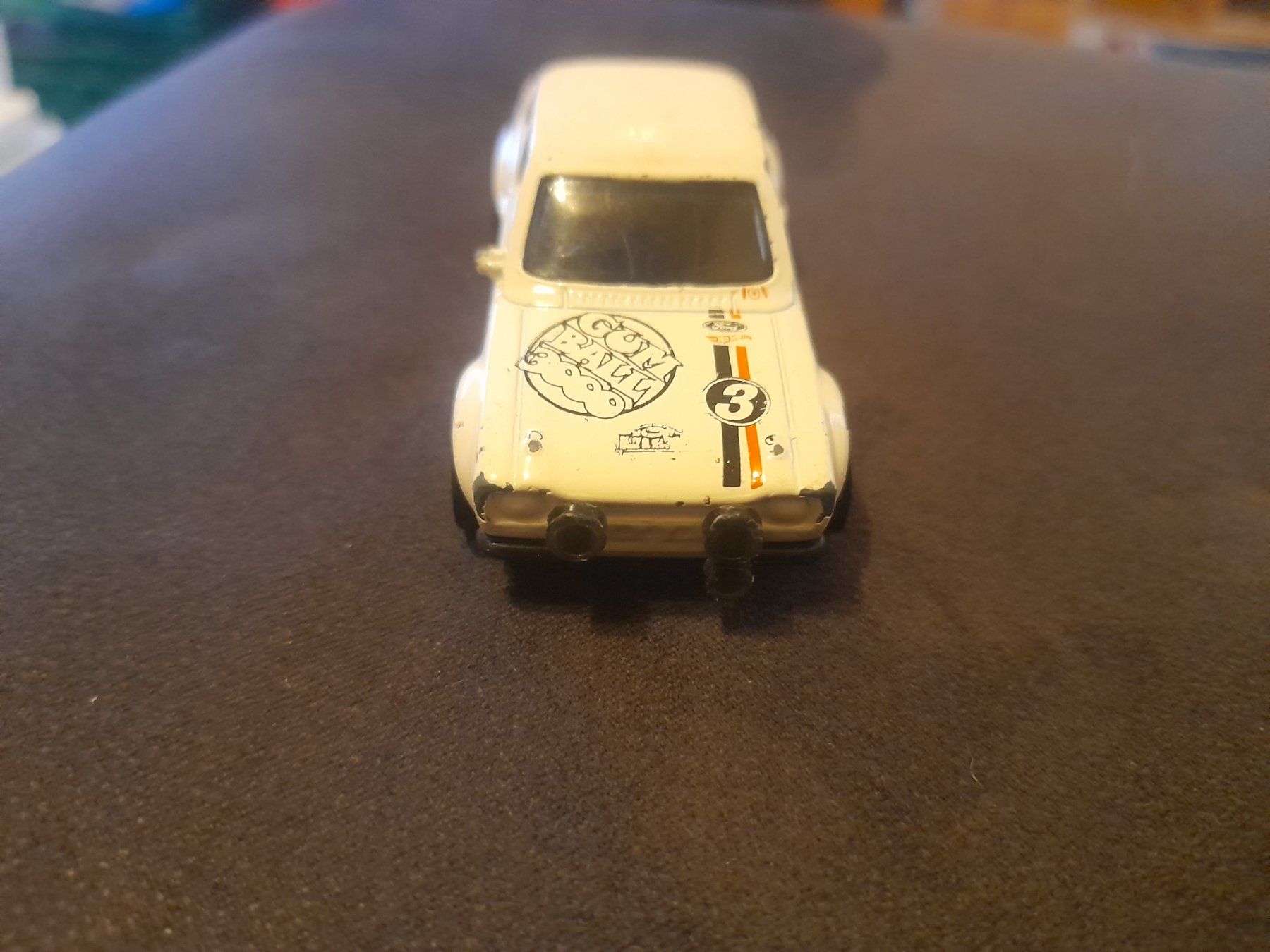 Hot Wheels Spielzeuge: Hot Wheels Ford Escort RS 1600 – Gebraucht aus Lustmühle von chevi03 1