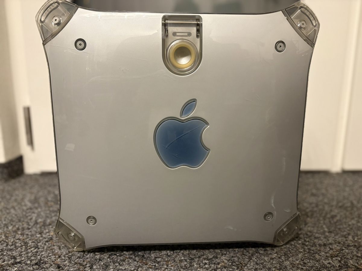 Apple PC: Gehäuse zu Apple PowerMac G4 Gigabit Ethernet – Usato da Horgen venduto da rrtt 1