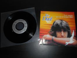 Yves Duteil – Les Mots Qu'on N'a Pas Dits / 1985