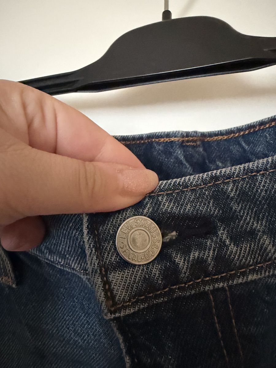 Levi's Gonne: Rock Levi's Damen Grösse 32  Neu! – Nuovo (secondo la descrizione) da Langnau am Albis venduto da Schneeflocke92 3