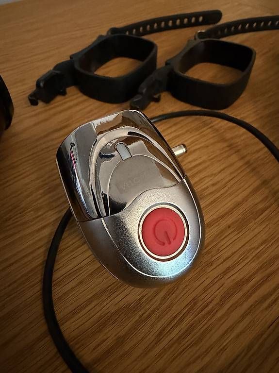 Pezzi di ricambio: Velolicht Frontlich Veloplus 1000lumen – Usato da Zürich venduto da T_K_H_M 1