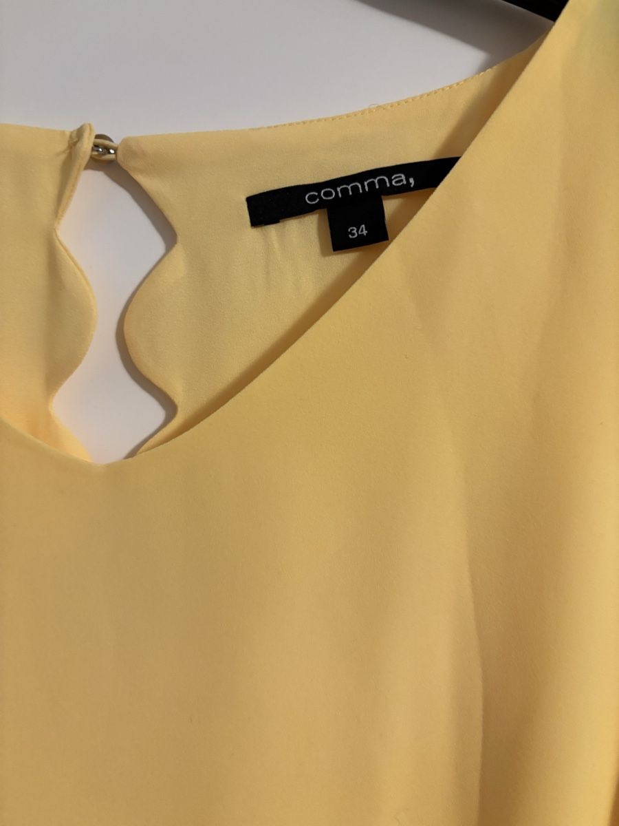 Comma Tops: Comma Bluse – Gebraucht aus Würenlos von Ashley24 4
