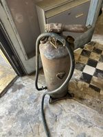 Antik Feuer löschen