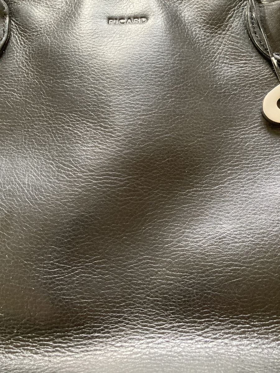 Picard Borse da donna: Echtleder Tasche von Picard – Usato da Schaffhausen venduto da christamawe 6