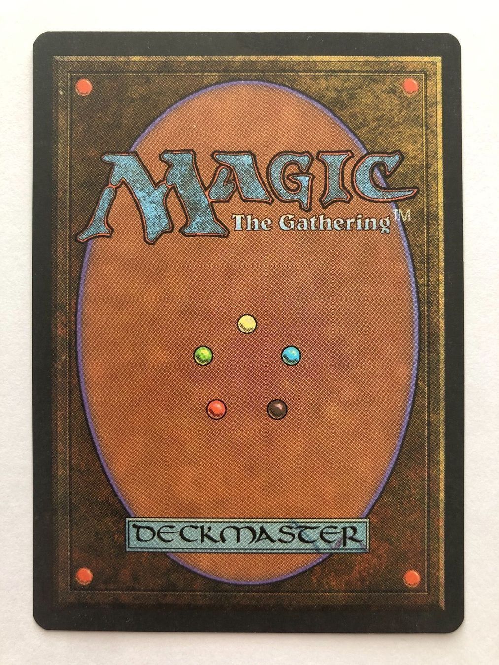 Cartoline: MTG - Treuer Verfechter – Usato da Zürich venduto da T_H_O_M_A_S 1