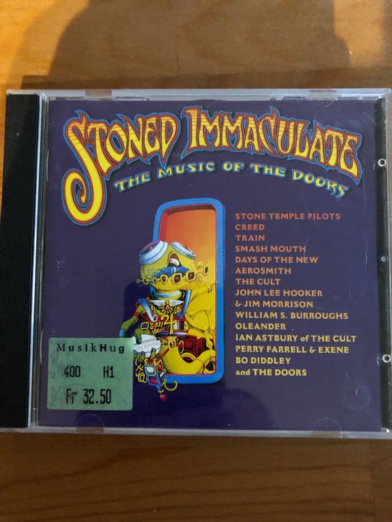 Stoned immaculate the music of the doors Kaufen auf Ricardo