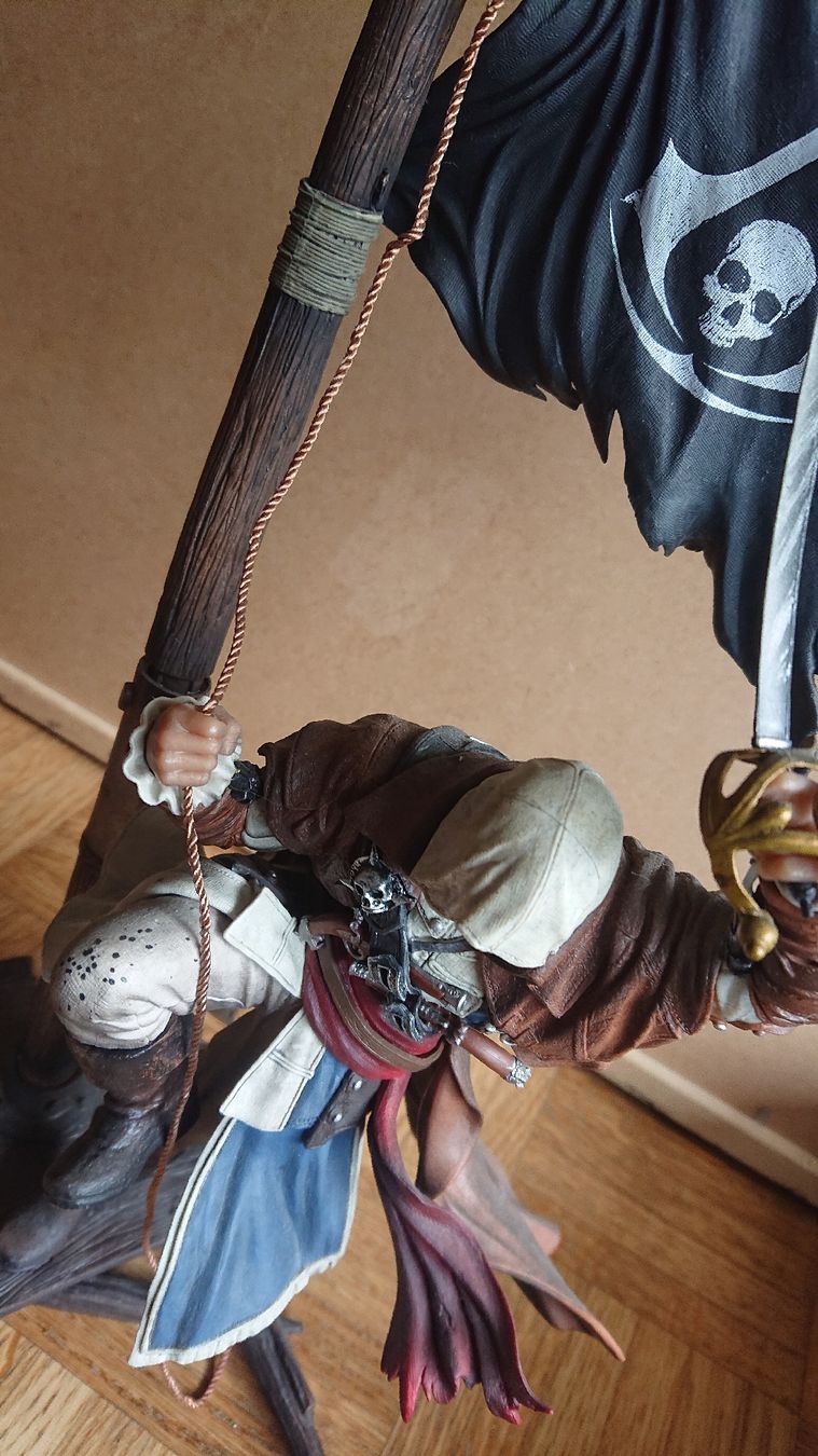 Figuren: Assassin's Creed IV Black Flag Figur  – Gebraucht aus Chur von FreakofRarity 5