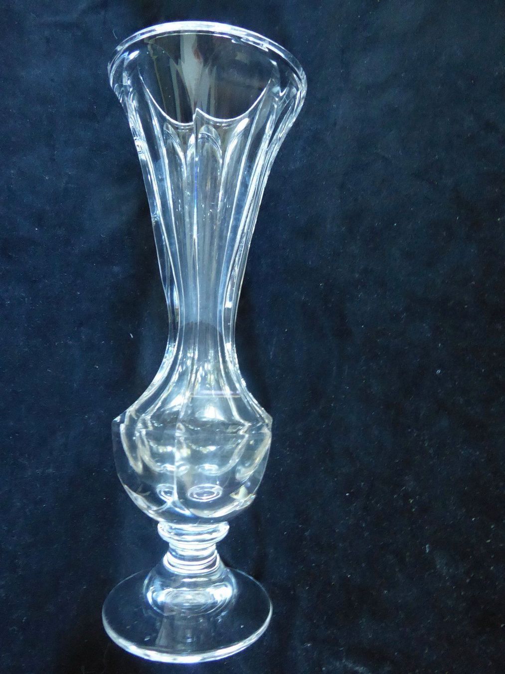 Vasen & Gefässe: Bleikristall-Vase – Gebraucht aus Zürich von Chaeffeler 5