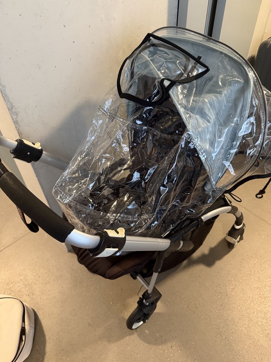 Bugaboo Kinderwagen: Buggy/Kinderwagen Bugaboo Bee 3 mit Zubehör – Gebraucht aus Embrach von gen_t8mx 3