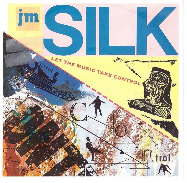 Dischi in vinile: J.M. Silk  --  Let the music take Control Single7 – Usato da Rheinau venduto da thealbum