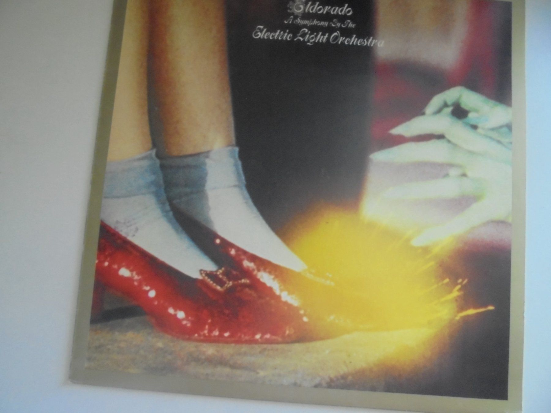 Schallplatten: ELO " Eldorado a symphony by Electric Light Orchestra " EX – Gebraucht aus Crissier von Promopost
