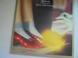 ELO " Eldorado a symphony by Electric Light Orchestra " EX