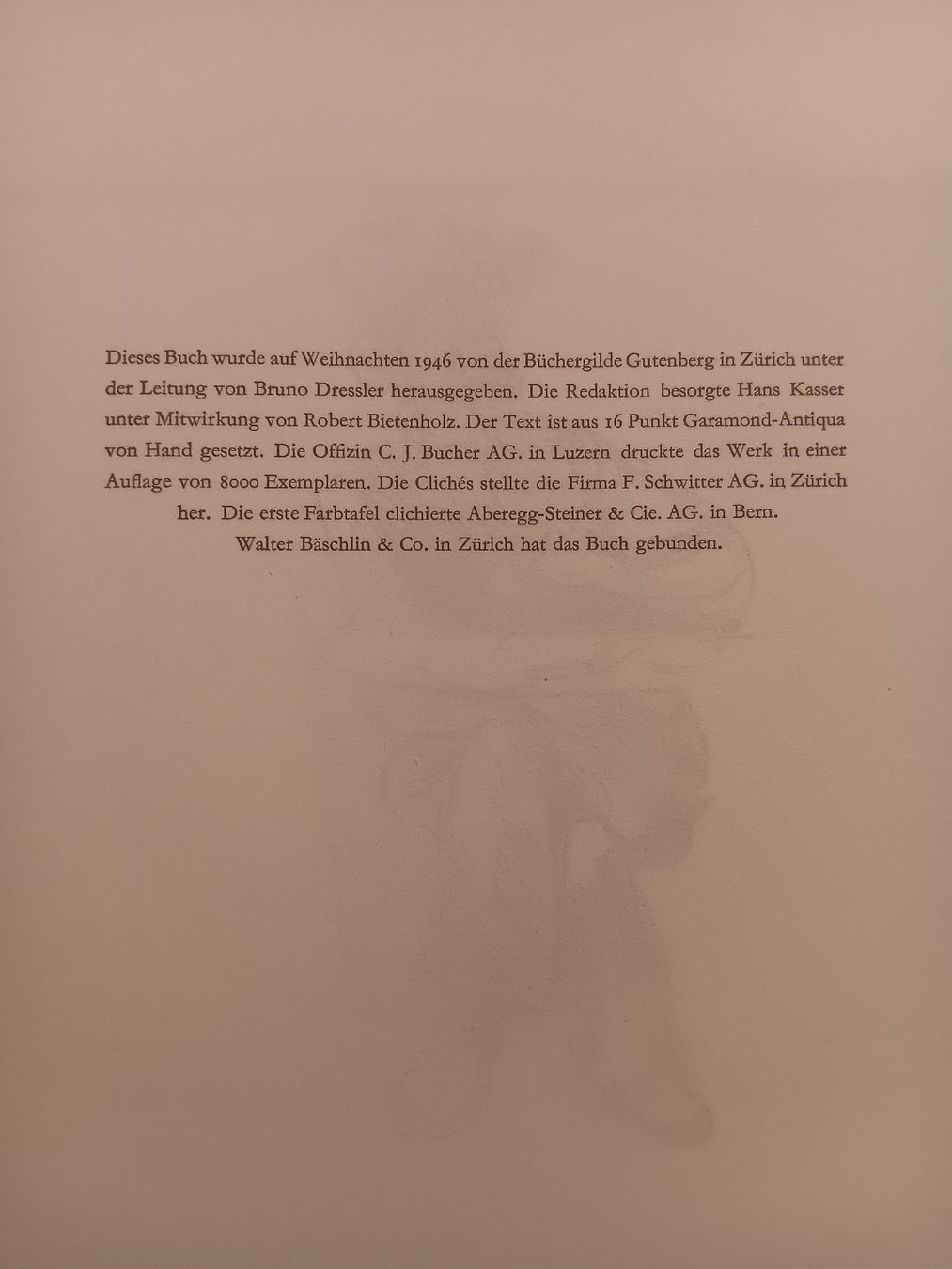 Libri: Der Graphiker und Maler Fritz Pauli – Nuovo (secondo la descrizione) da Lausanne venduto da Grabock 8