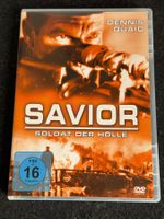 SAVIOR "Soldat der Hölle" DVD DE/EN Dennis Quaid