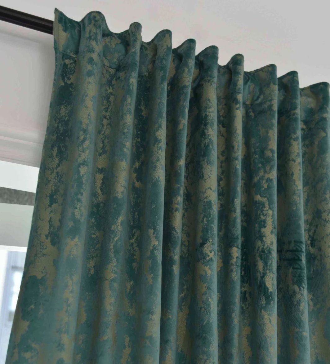 Tende: Vorhänge Samt Damast 2er-Set BxH 140x245cm – Usato da Adlikon b.Regensdorf venduto da MK-VORHANGSERVICE 1