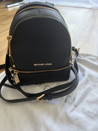 Michael Kors Mini Rucksack / Tasche – wie neu ✨