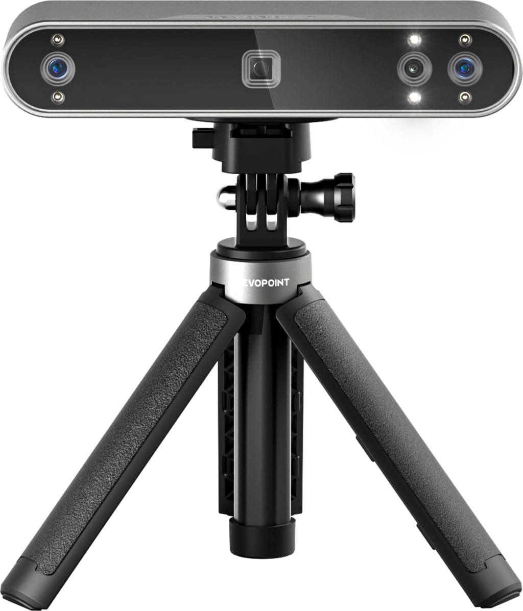 Scanner: Revopoint POP 3 3D Scanner, Advanced-Package – Usato da Henggart venduto da iTuRi65
