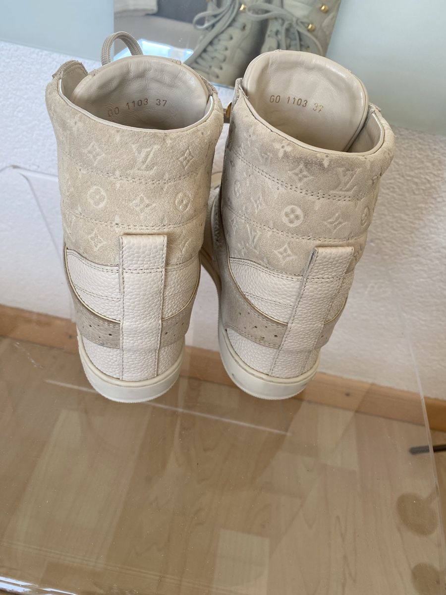 Louis Vuitton Scarpe da donna: LOUIS VUITTON SNEAKERS – Usato da Eschenbach SG venduto da Lady020 8