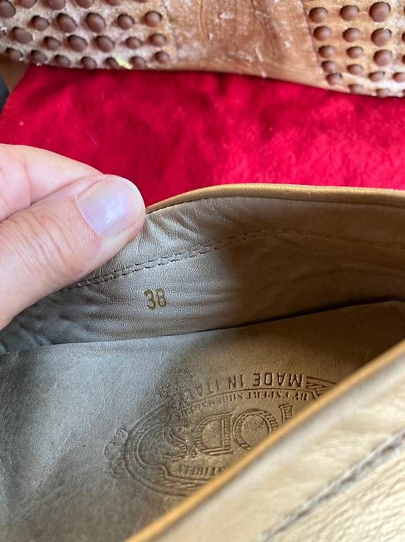 Tod'S Damenschuhe: Scarpe Gommino Tods – Gebraucht aus Castelrotto von cloe28 2