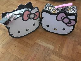 Hello Kitty 2 boîtes de rangements