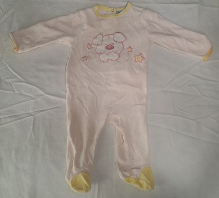 Pyjama pour fille taille 62