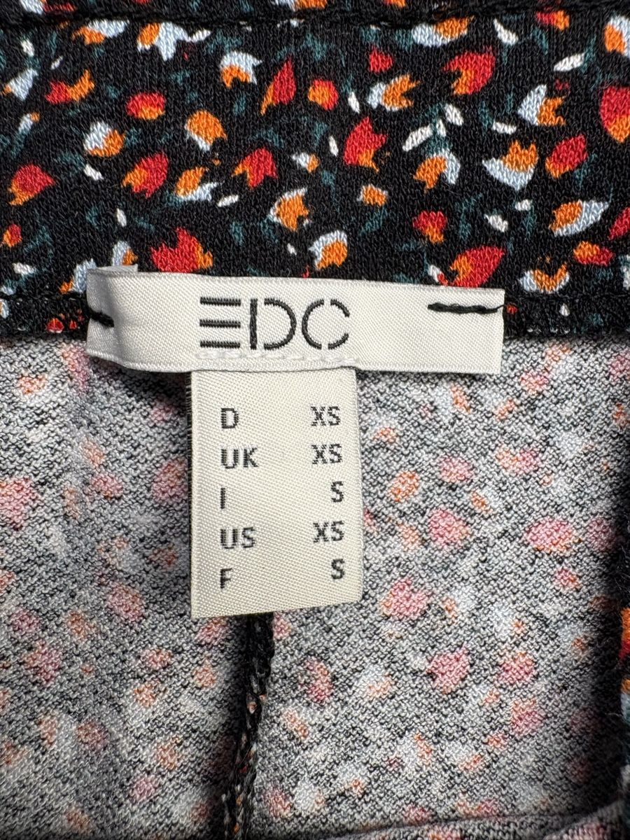 Esprit Gonne: edc Rock, Grösse XS, Blumenmuster – Usato da Dulliken venduto da gab_jdr2 4