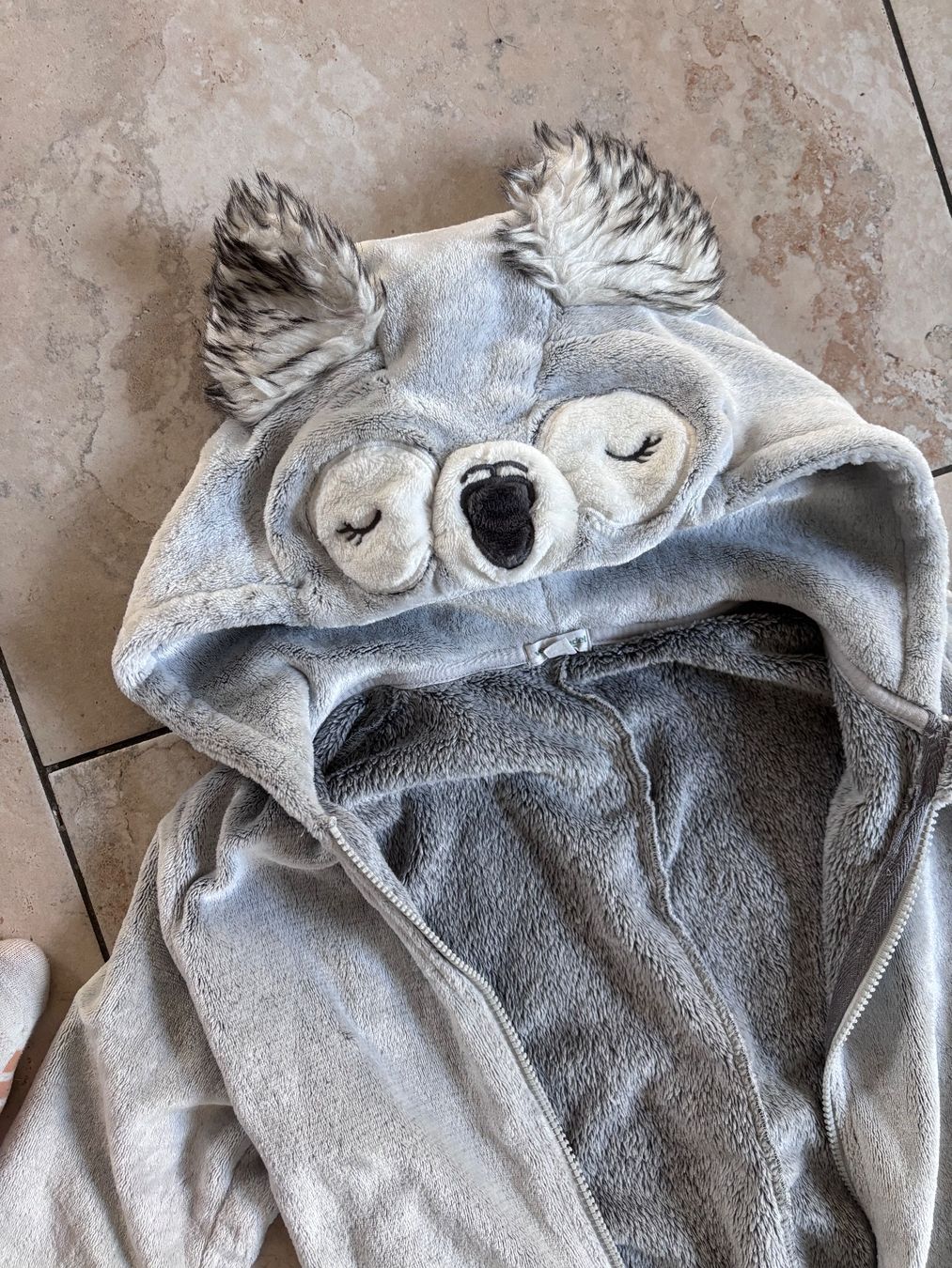 Pigiama & Simili: Kinder Koala Pyjama Overall Grösse 152 cm Vertbaudet – Usato da St. Niklaus VS venduto da Wallis4ever 1