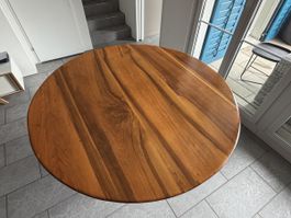 Beizentisch Esstisch Antik Tisch Stammtisch Bistrotisch 