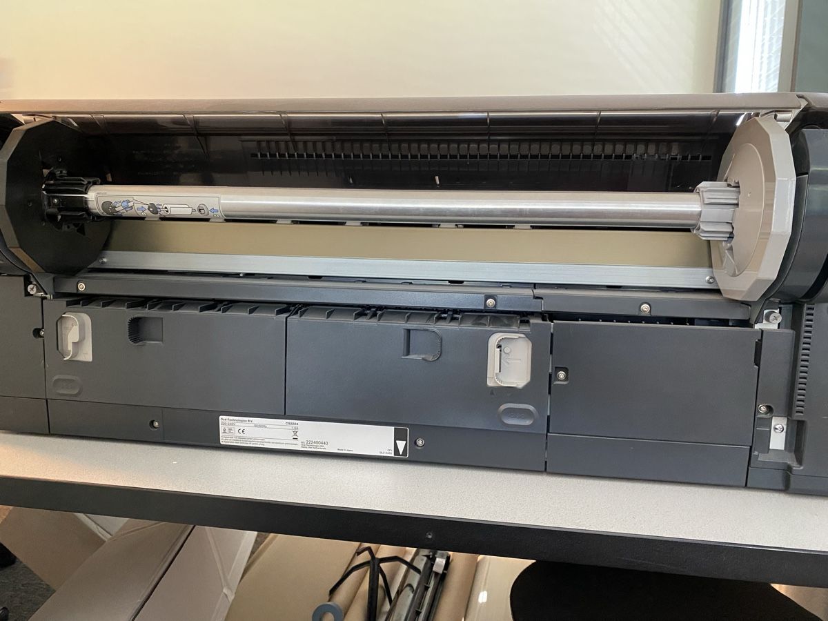 Stampanti: Traceur Grand Format - Imprimante Professionelle Océ CS 2224 – Usato da Grolley venduto da GM-CK 4
