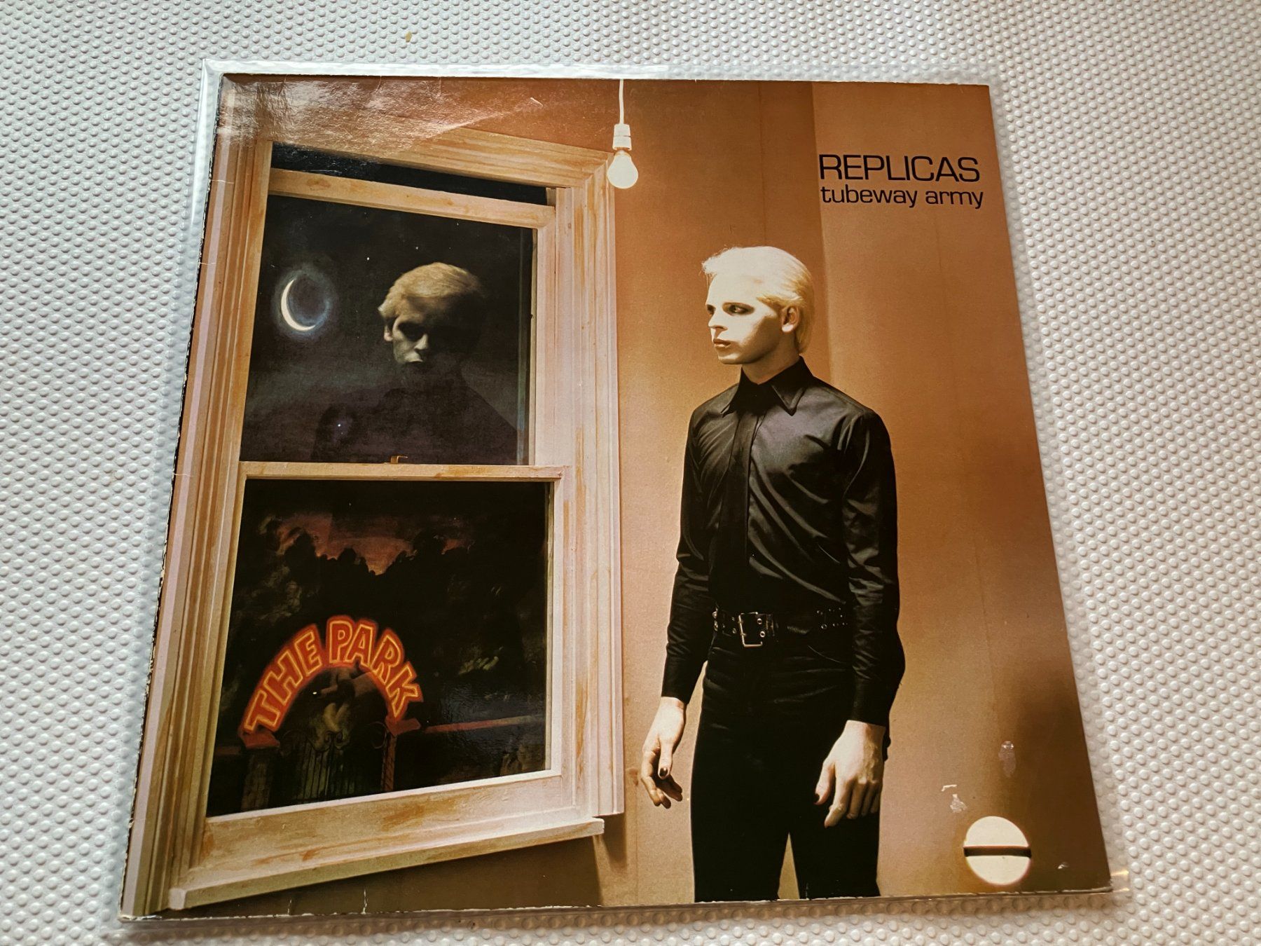 Schallplatten: Gary Numan – Gebraucht aus Aarwangen von Jukebox3