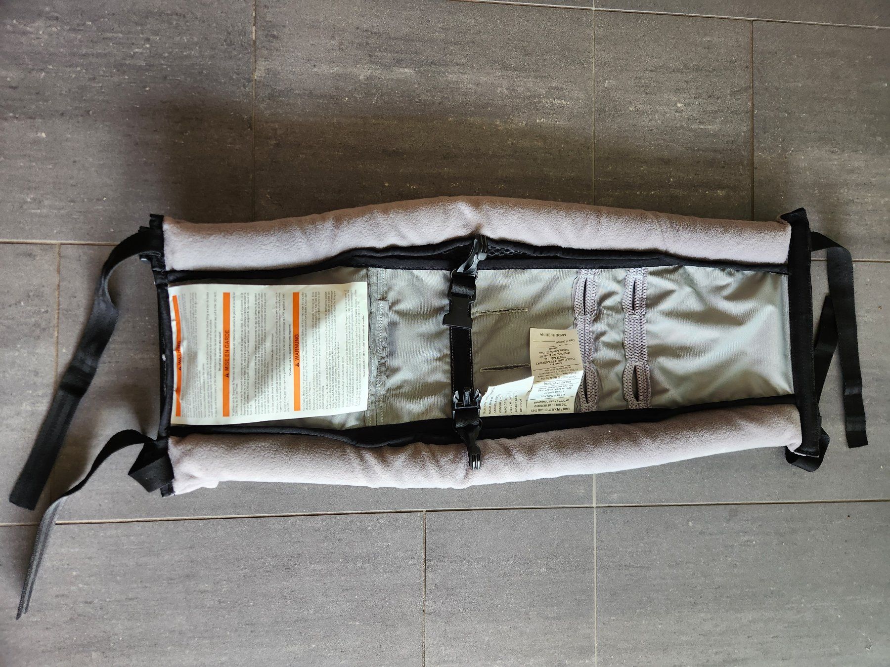Thule Pièces détachées: Thule Infant Sling – D'occasion à Zug par metellieca 1