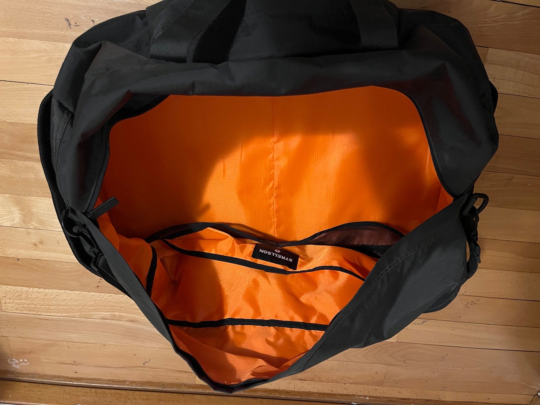 Strellson Borse: Weekender Strellson Northwood Addison – Usato da Basel venduto da Tobias.99 3