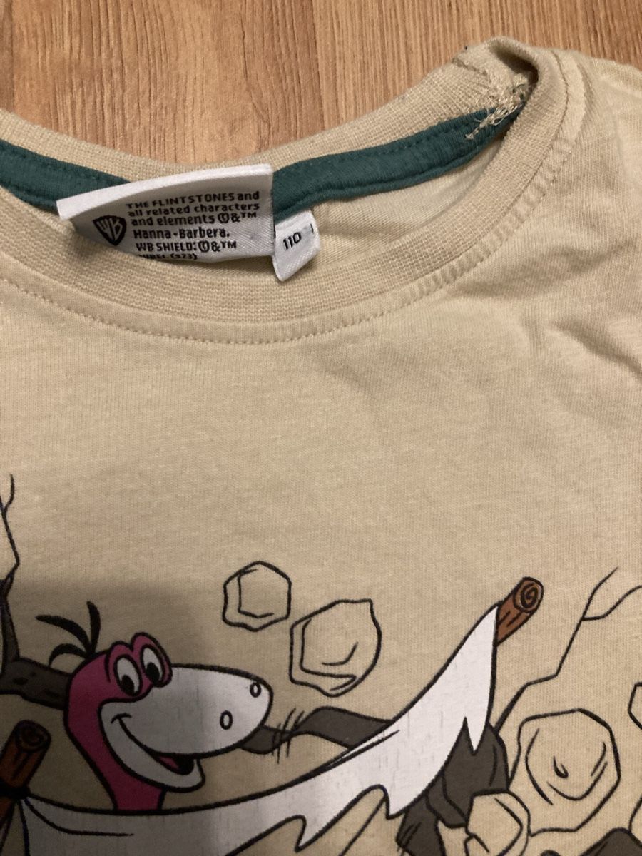 Camicie, T-shirt & Polo: The Flintstones Shirt Gr. 110 – Usato da Emmenbrücke venduto da JJ_89 2
