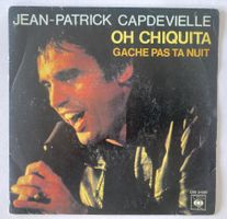 JEAN-PATRICK CAPDEVIELLE - OH CHIQUITA