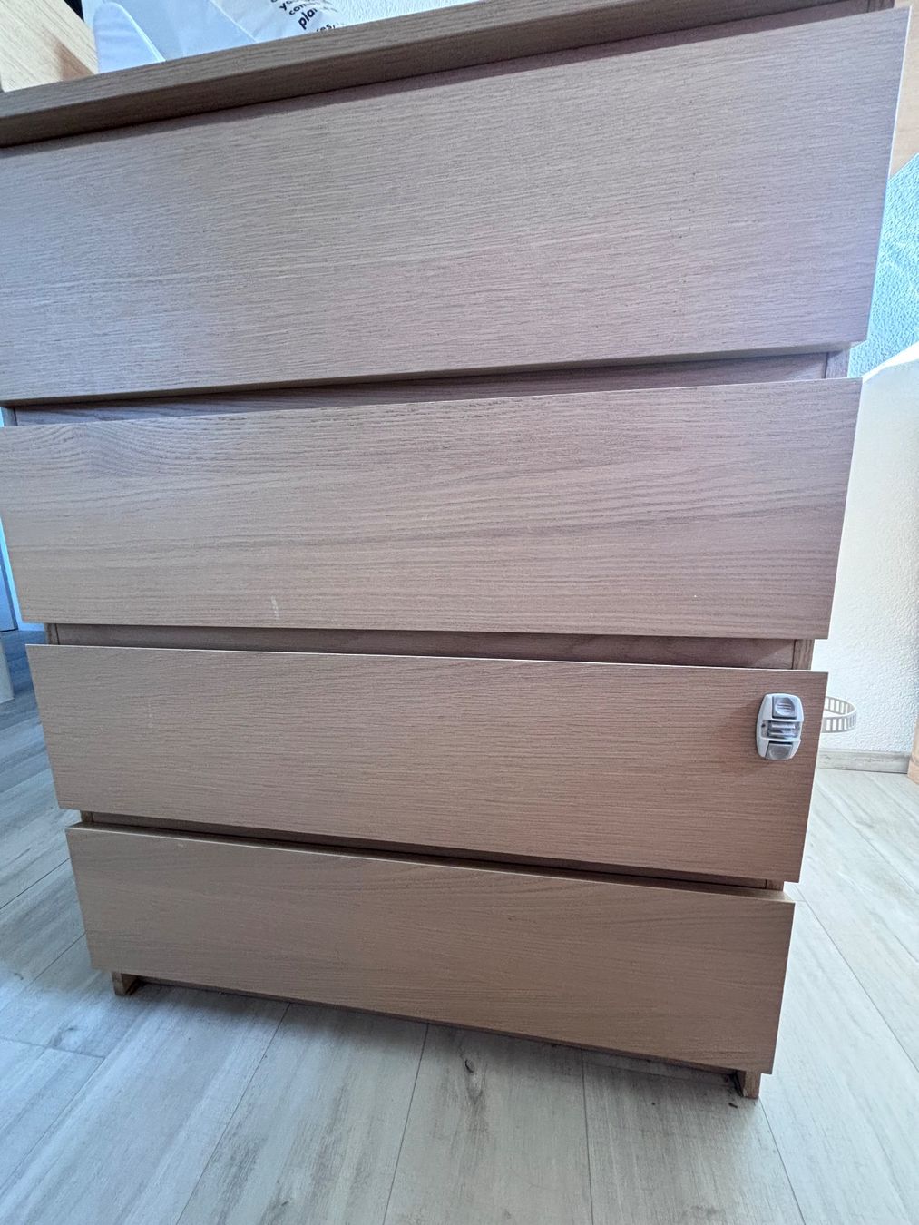 Ikea Tables à langer & accessoires: Wickelkommode – D'occasion à Seengen par Mirjam_jh 1