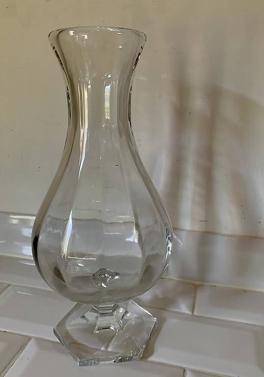 Vase & Récipients: Saint-Louis vase – D'occasion à Montreux par Barber_Swiss_Vintage