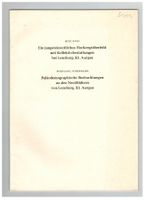 Archäologie: Hockergräberfeld bei Lenzburg AG