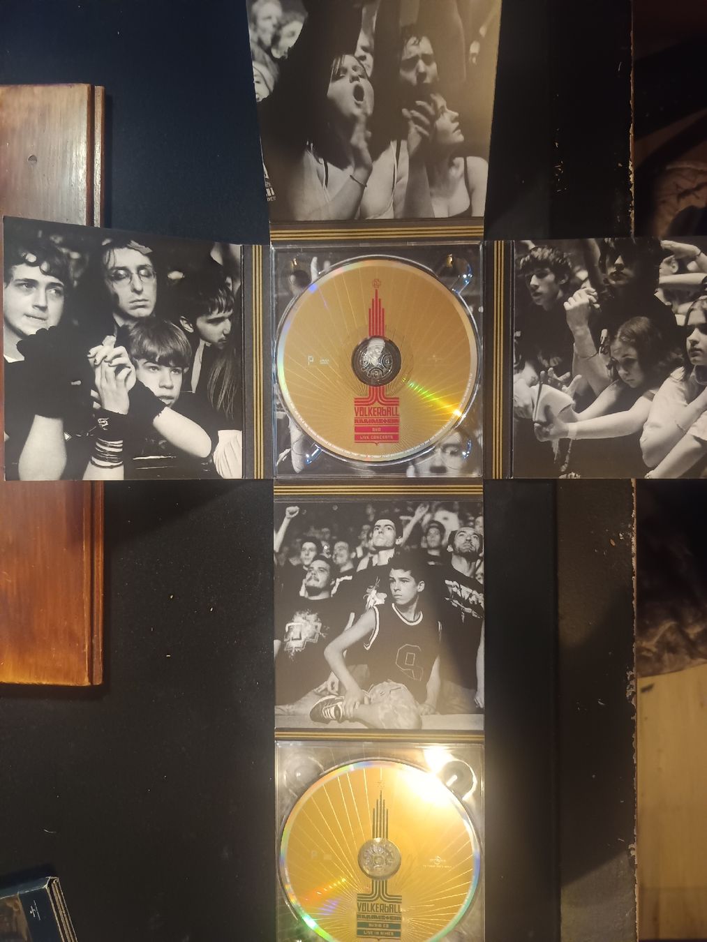 CDs: 5 CD's Rammstein (Édition spéciale) – Gebraucht aus Escholzmatt von ivi_5p2c 1
