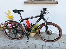 Cyclewolf Mountainbike