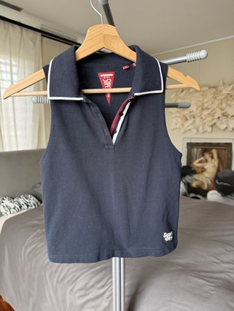 Superdry Top in Grösse S